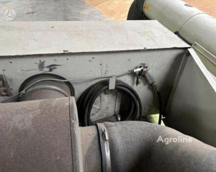 Зеленый Клаас Lexion 580, объемом двигателя 0 л и пробегом 0 тыс. км за 95865 $, фото 23 на Automoto.ua