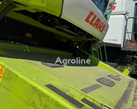 Зеленый Клаас Lexion 580, объемом двигателя 0 л и пробегом 0 тыс. км за 111055 $, фото 4 на Automoto.ua