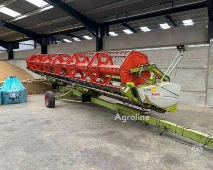 Зеленый Клаас Lexion 580, объемом двигателя 0 л и пробегом 0 тыс. км за 95865 $, фото 20 на Automoto.ua