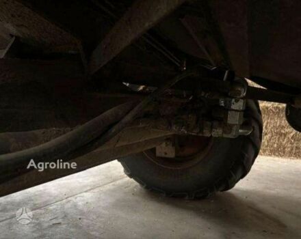 Зеленый Клаас Lexion 580, объемом двигателя 0 л и пробегом 0 тыс. км за 95865 $, фото 14 на Automoto.ua