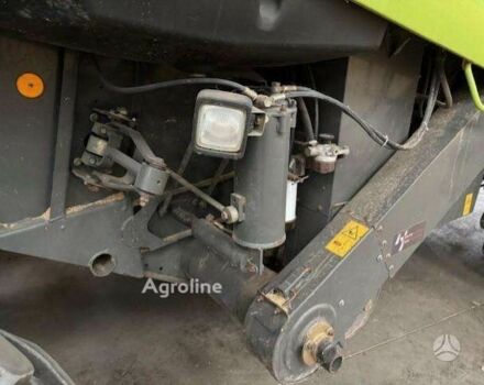 Зеленый Клаас Lexion 580, объемом двигателя 0 л и пробегом 0 тыс. км за 95865 $, фото 10 на Automoto.ua