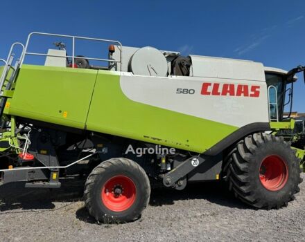 Зеленый Клаас Lexion 580, объемом двигателя 0 л и пробегом 0 тыс. км за 111055 $, фото 2 на Automoto.ua