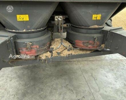 Зеленый Клаас Lexion 580, объемом двигателя 0 л и пробегом 0 тыс. км за 95865 $, фото 8 на Automoto.ua