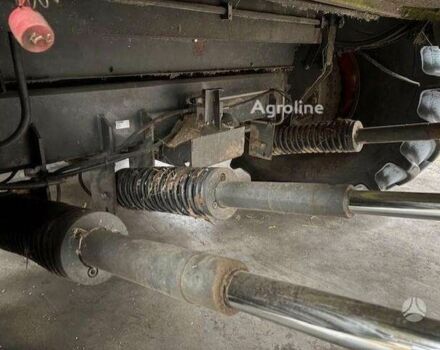 Зеленый Клаас Lexion 580, объемом двигателя 0 л и пробегом 0 тыс. км за 95865 $, фото 15 на Automoto.ua