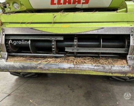 Зеленый Клаас Lexion 580, объемом двигателя 0 л и пробегом 0 тыс. км за 95865 $, фото 6 на Automoto.ua