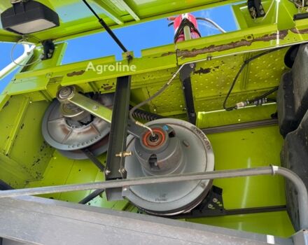 Зеленый Клаас Lexion 580, объемом двигателя 0 л и пробегом 0 тыс. км за 111055 $, фото 8 на Automoto.ua
