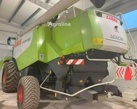 Зелений Клаас Lexion 580, об'ємом двигуна 0 л та пробігом 0 тис. км за 74464 $, фото 2 на Automoto.ua