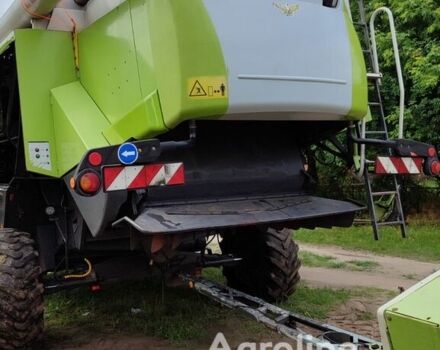 Зелений Клаас Lexion 580, об'ємом двигуна 0 л та пробігом 0 тис. км за 75936 $, фото 7 на Automoto.ua