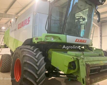 Зелений Клаас Lexion 580, об'ємом двигуна 0 л та пробігом 0 тис. км за 74464 $, фото 1 на Automoto.ua