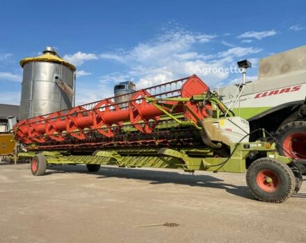Зеленый Клаас Lexion 580, объемом двигателя 0 л и пробегом 0 тыс. км за 84761 $, фото 7 на Automoto.ua