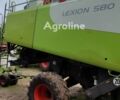 Зелений Клаас Lexion 580, об'ємом двигуна 0 л та пробігом 0 тис. км за 75936 $, фото 2 на Automoto.ua