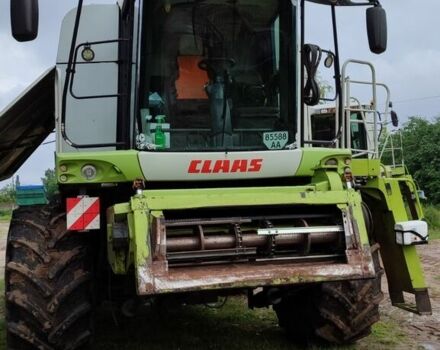 Зелений Клаас Lexion 580, об'ємом двигуна 0 л та пробігом 0 тис. км за 75936 $, фото 3 на Automoto.ua