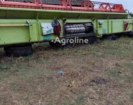 Зеленый Клаас Lexion 580, объемом двигателя 0 л и пробегом 0 тыс. км за 84125 $, фото 5 на Automoto.ua
