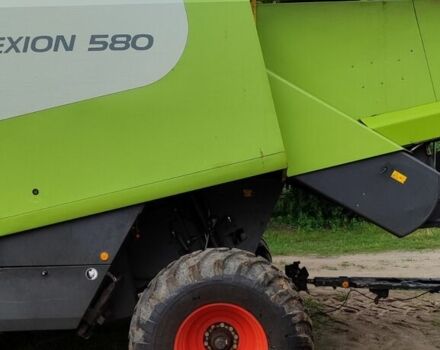 Зелений Клаас Lexion 580, об'ємом двигуна 0 л та пробігом 0 тис. км за 75936 $, фото 6 на Automoto.ua