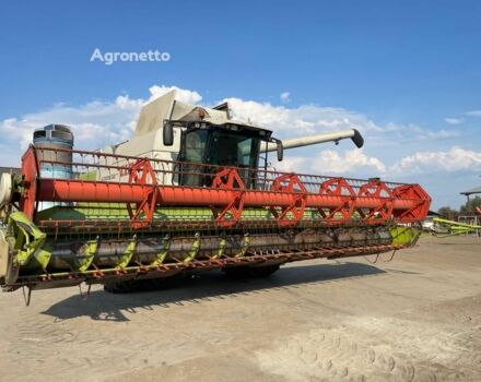 Зеленый Клаас Lexion 580, объемом двигателя 0 л и пробегом 0 тыс. км за 84761 $, фото 4 на Automoto.ua