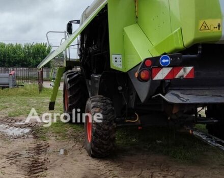 Зелений Клаас Lexion 580, об'ємом двигуна 0 л та пробігом 0 тис. км за 75936 $, фото 5 на Automoto.ua