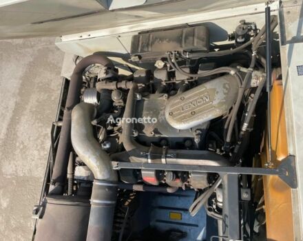 Зеленый Клаас Lexion 580, объемом двигателя 0 л и пробегом 0 тыс. км за 84761 $, фото 13 на Automoto.ua