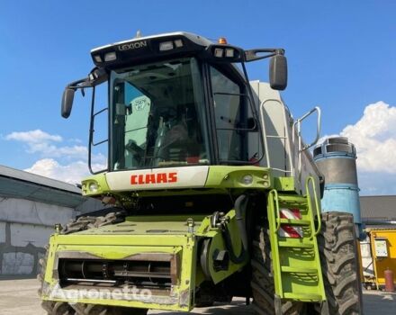 Зеленый Клаас Lexion 580, объемом двигателя 0 л и пробегом 0 тыс. км за 84761 $, фото 2 на Automoto.ua
