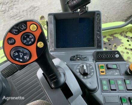 Зеленый Клаас Lexion 580, объемом двигателя 0 л и пробегом 0 тыс. км за 86518 $, фото 15 на Automoto.ua