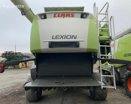 Зеленый Клаас Lexion 580, объемом двигателя 0 л и пробегом 0 тыс. км за 86518 $, фото 2 на Automoto.ua