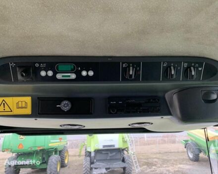 Зеленый Клаас Lexion 580, объемом двигателя 0 л и пробегом 0 тыс. км за 86518 $, фото 17 на Automoto.ua