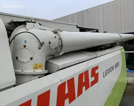 Зеленый Клаас Lexion 580, объемом двигателя 0 л и пробегом 0 тыс. км за 86518 $, фото 22 на Automoto.ua