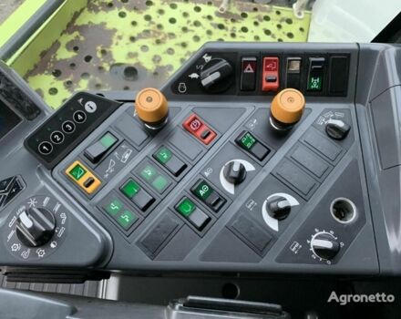 Зеленый Клаас Lexion 580, объемом двигателя 0 л и пробегом 0 тыс. км за 86518 $, фото 16 на Automoto.ua
