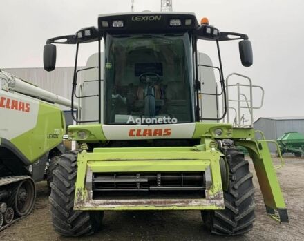 Зеленый Клаас Lexion 580, объемом двигателя 0 л и пробегом 0 тыс. км за 86518 $, фото 9 на Automoto.ua