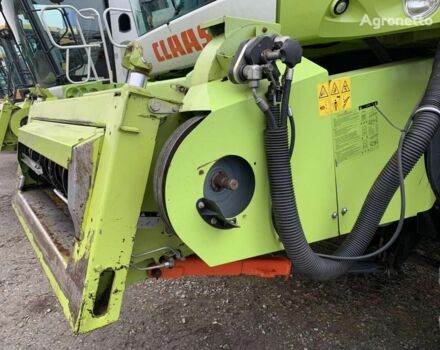 Зеленый Клаас Lexion 580, объемом двигателя 0 л и пробегом 0 тыс. км за 86518 $, фото 12 на Automoto.ua