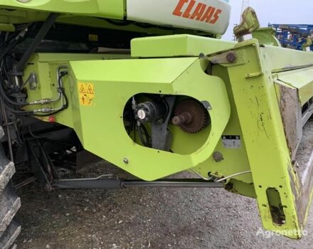 Зеленый Клаас Lexion 580, объемом двигателя 0 л и пробегом 0 тыс. км за 86518 $, фото 10 на Automoto.ua