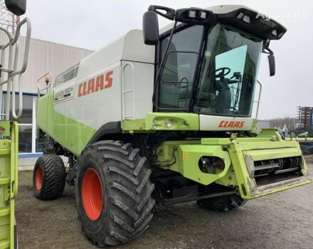 Зеленый Клаас Lexion 580, объемом двигателя 0 л и пробегом 0 тыс. км за 86518 $, фото 8 на Automoto.ua