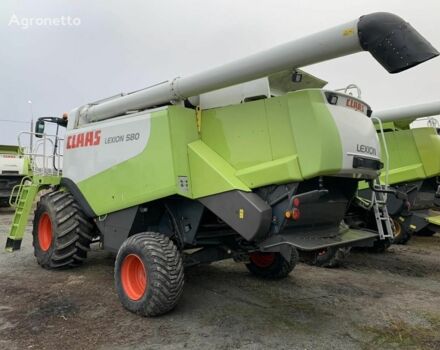 Зеленый Клаас Lexion 580, объемом двигателя 0 л и пробегом 0 тыс. км за 86518 $, фото 1 на Automoto.ua
