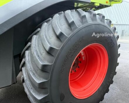 Зеленый Клаас Lexion 580, объемом двигателя 0 л и пробегом 0 тыс. км за 84662 $, фото 7 на Automoto.ua