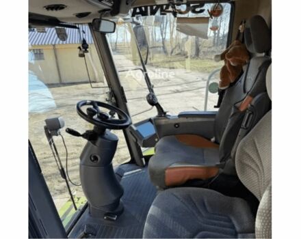 Зелений Клаас Lexion 580, об'ємом двигуна 0 л та пробігом 0 тис. км за 88674 $, фото 7 на Automoto.ua