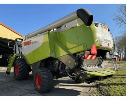 Зелений Клаас Lexion 580, об'ємом двигуна 0 л та пробігом 0 тис. км за 88674 $, фото 3 на Automoto.ua