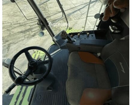 Зелений Клаас Lexion 580, об'ємом двигуна 0 л та пробігом 0 тис. км за 88674 $, фото 8 на Automoto.ua