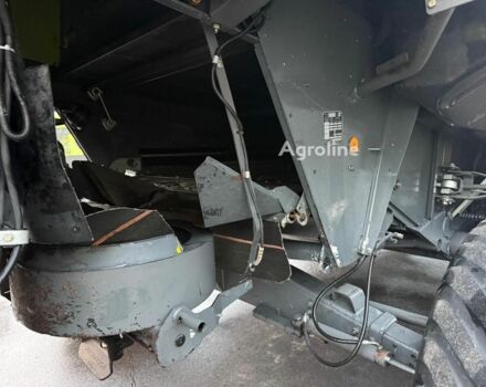 Зеленый Клаас Lexion 580, объемом двигателя 0 л и пробегом 0 тыс. км за 84662 $, фото 5 на Automoto.ua