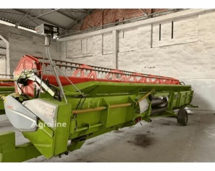 Зелений Клаас Lexion 580, об'ємом двигуна 0 л та пробігом 0 тис. км за 88674 $, фото 6 на Automoto.ua