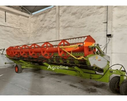 Зелений Клаас Lexion 580, об'ємом двигуна 0 л та пробігом 0 тис. км за 88674 $, фото 5 на Automoto.ua