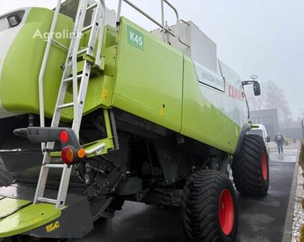 Зеленый Клаас Lexion 580, объемом двигателя 0 л и пробегом 0 тыс. км за 84662 $, фото 3 на Automoto.ua