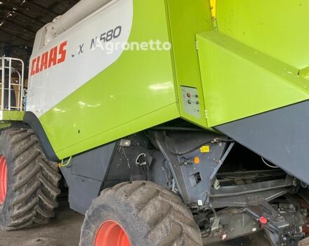 Зелений Клаас Lexion 580, об'ємом двигуна 0 л та пробігом 0 тис. км за 121081 $, фото 3 на Automoto.ua