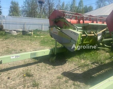 Зеленый Клаас Lexion 580, объемом двигателя 0 л и пробегом 0 тыс. км за 66619 $, фото 22 на Automoto.ua