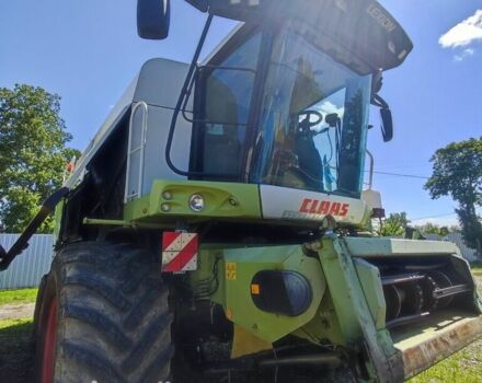 Зеленый Клаас Lexion 580, объемом двигателя 0 л и пробегом 0 тыс. км за 66619 $, фото 17 на Automoto.ua