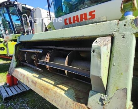 Зеленый Клаас Lexion 580, объемом двигателя 0 л и пробегом 0 тыс. км за 66619 $, фото 1 на Automoto.ua