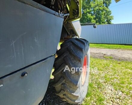 Зеленый Клаас Lexion 580, объемом двигателя 0 л и пробегом 0 тыс. км за 66619 $, фото 7 на Automoto.ua