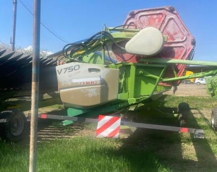Зеленый Клаас Lexion 580, объемом двигателя 0 л и пробегом 0 тыс. км за 66619 $, фото 20 на Automoto.ua