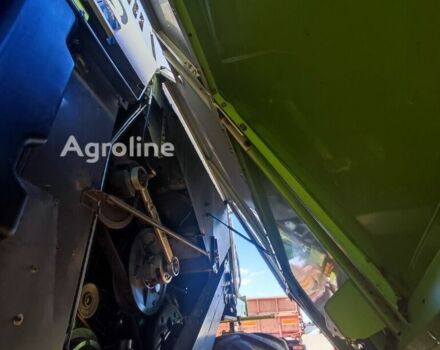 Зеленый Клаас Lexion 580, объемом двигателя 0 л и пробегом 0 тыс. км за 66619 $, фото 16 на Automoto.ua