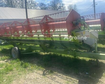 Зеленый Клаас Lexion 580, объемом двигателя 0 л и пробегом 0 тыс. км за 66619 $, фото 21 на Automoto.ua