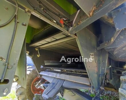 Зеленый Клаас Lexion 580, объемом двигателя 0 л и пробегом 0 тыс. км за 66619 $, фото 14 на Automoto.ua
