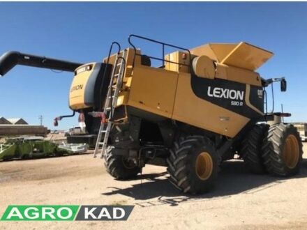 Клаас Lexion 580R, об'ємом двигуна 0 л та пробігом 0 тис. км за 90000 $, фото 1 на Automoto.ua